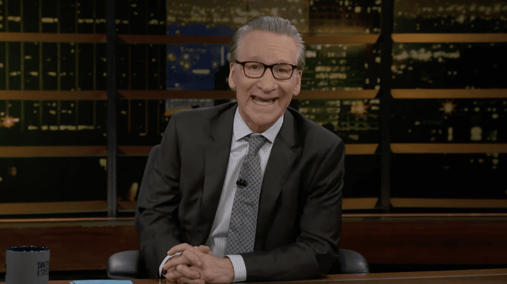 Bill Maher